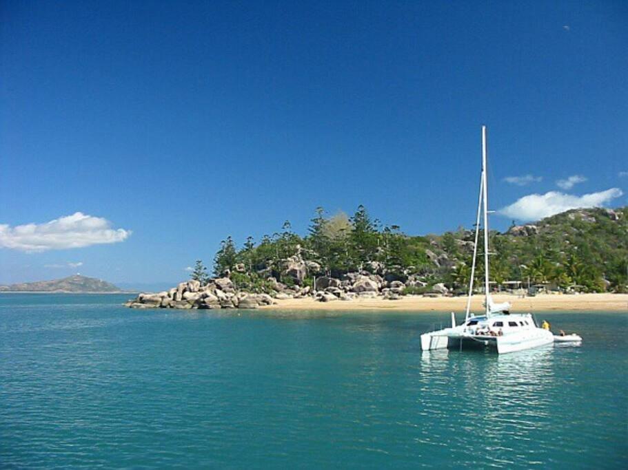 Serenity Picnic Bay Exterior foto